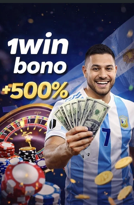 1win bono de bienvenida y requisitos de apuesta